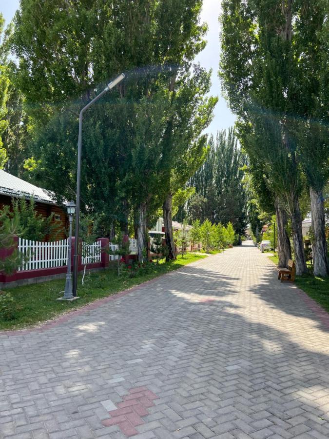 Raduga West_Issyk Kul, Kyrgyzstan Villa Koshkol' Exterior photo